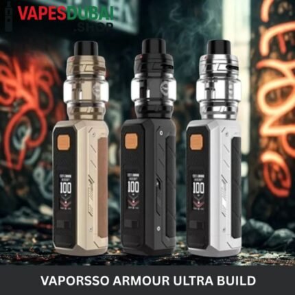 Vaporsso Armour Ultra Build in Dubai