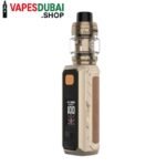 Vaporsso Armour Ultra Build in Dubai DUNE GOLD