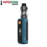 Vaporsso Armour Ultra Build in Dubai STROM BLUE