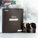 Veiik Airo Pod Cartridge 2ml 2pcs In Dubai