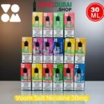 Voom Salt Nicotine 30mg 30ml in Dubai