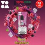 Voom Salt Nicotine 30mg 30ml in Dubai Berry Raspberry