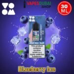 Voom Salt Nicotine 30mg 30ml in Dubai Blueberry Ice