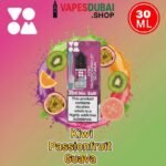 Voom Salt Nicotine 30mg 30ml in Dubai Kiwi Passionfruit Guava