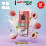 Voom Salt Nicotine 30mg 30ml in Dubai Lychee Ice