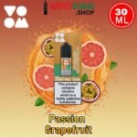 Voom Salt Nicotine 30mg 30ml in Dubai Passion Grapefruit