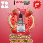 Voom Salt Nicotine 30mg 30ml in Dubai Strawberry Watermelon