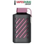 Vozol gear 10000 puffs zero(0%) nicotine vape in Dubai Passion Fruit raspberry orange