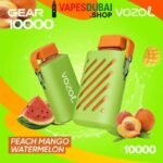 Vozol gear 10000 puffs zero(0%) nicotine vape in Dubai - Image 10