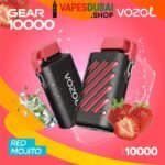 Vozol gear 10000 puffs zero(0%) nicotine vape in Dubai - Image 13