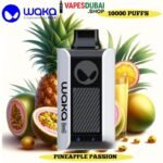 WAKA Sopro 10000 Puffs 50mg Disposable Vape In Dubai Pineapple Passion