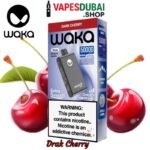 Waka Blade 50000 Puffs Disposable Vape in Dubai Drak Cherry