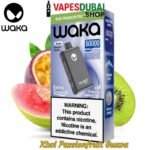 Waka Blade 50000 Puffs Disposable Vape in Dubai Kiwi Passion Fruit Guava