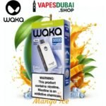 Waka Blade 50000 Puffs Disposable Vape in Dubai Mango Ice