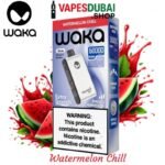 Waka Blade 50000 Puffs Disposable Vape in Dubai Watermelon Chill