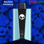 Waka Sopro 20000 Puffs 50mg Nicotine In Dubai Blue Razz Blackberry