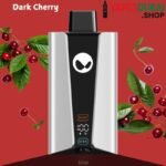 Waka Sopro 20000 Puffs 50mg Nicotine In Dubai Dark Cherry