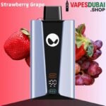 Waka Sopro 20000 Puffs 50mg Nicotine In Dubai Strawberry Grape