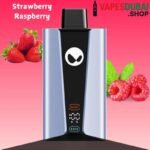 Waka Sopro 20000 Puffs 50mg Nicotine In Dubai Strawberry Raspberry