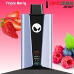 Waka Sopro 20000 Puffs 50mg Nicotine In Dubai TRIPLE BERRY