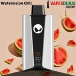 Waka Sopro 20000 Puffs 50mg Nicotine In Dubai Watermelon Chill