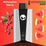 Waka Sopro 20000 Puffs 50mg Nicotine In Dubai Watermelon cherry