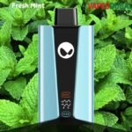 Waka Sopro 20000 Puffs 50mg Nicotine In Dubai fresh mint