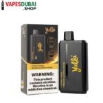 YALLA 24000 Puffs 50MG Nicotine disposable vape In Dubai Cotton Candy – Blueberry Cotton Candy