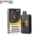 YALLA 24000 Puffs 50MG Nicotine disposable vape In Dubai Mango – Mango Passion Fruit