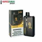 YALLA 24000 Puffs 50MG Nicotine disposable vape In Dubai Mixxed Berries Ice – Blueberry Mint