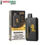 YALLA 24000 Puffs 50MG Nicotine disposable vape In Dubai Watermelon – Watermelon Bubble Gum