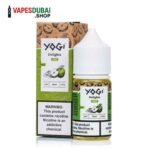 YOGI Delights Salt Nic 30ml Vape Juice 35mg & 50mg E-Liquid in Dubai Apple Ice