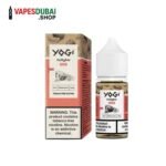 YOGI Delights Salt Nic 30ml Vape Juice 35mg & 50mg E-Liquid in Dubai Watermelon Ice