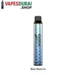 Youto Lucious 3000 puffs Disposable Vape In Dubai Blue Razz Ice