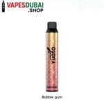 Youto Lucious 3000 puffs Disposable Vape In Dubai Bubble Gum