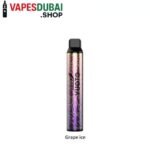 Youto Lucious 3000 puffs Disposable Vape In Dubai Grape Ice