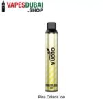 Youto Lucious 3000 puffs Disposable Vape In Dubai Pina Colada Ice