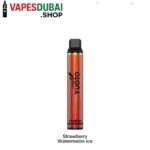 Youto Lucious 3000 puffs Disposable Vape In Dubai Strawberry Watermelon Ice