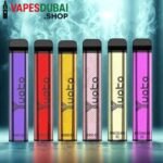 Yuoto XXL Disposable Vape 2500 Puffs In Dubai