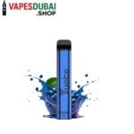 Yuoto XXL Disposable Vape 2500 Puffs In Dubai Blueberry Ice