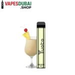 Yuoto XXL Disposable Vape 2500 Puffs In Dubai Pina Colada Ice