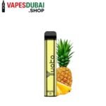Yuoto XXL Disposable Vape 2500 Puffs In Dubai Pineapple Ice