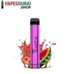 Yuoto XXL Disposable Vape 2500 Puffs In Dubai Watermelon Ice