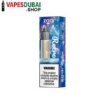 ZGAR Retro 10000 Puffs 5%(50mg) Nicotine In Dubai BERRY BLAST