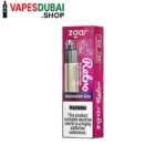 ZGAR Retro 10000 Puffs 5%(50mg) Nicotine In Dubai DRAGON BERRY RUSH