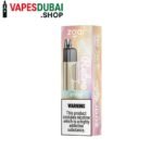 ZGAR Retro 10000 Puffs 5%(50mg) Nicotine In Dubai ICY PEACH
