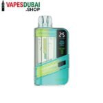 Zgar Supernova 30000 Puffs Disposable Vape 20mg In Dubai Lemon Lime