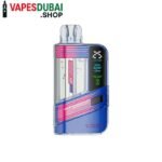 Zgar Supernova 30000 Puffs Disposable Vape 20mg In Dubai Mixed Berries