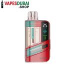 Zgar Supernova 30000 Puffs Disposable Vape 20mg In Dubai Peach Mango Watermelon