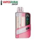 Zgar Supernova 30000 Puffs Disposable Vape 20mg In Dubai Peach ice